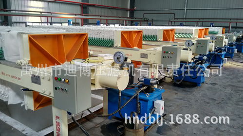 隔膜壓濾機(jī)技術(shù)參數(shù)解析與食品級廂式壓濾機(jī)租賃指南