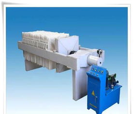 壓濾機(jī)應(yīng)用與租賃服務(wù)全解析