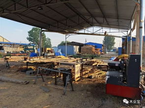 嵐山木材加工廠整體出租或轉(zhuǎn)讓，附帶設(shè)備齊全，即接手即開工